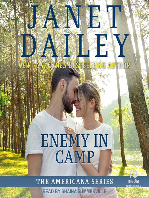 Title details for Enemy in Camp by Janet Dailey - Wait list